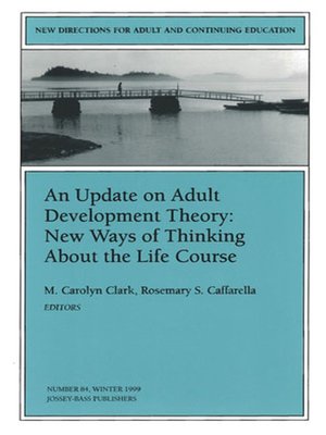 cover image of An Update on Adult Development Theory